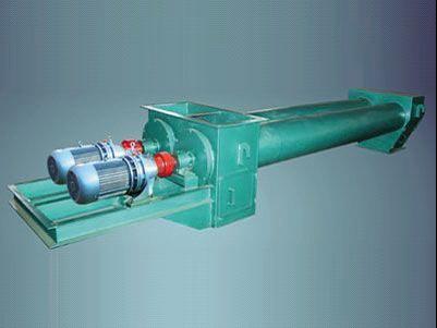 雙管螺旋輸送機(jī)