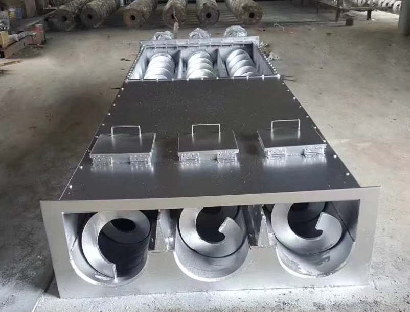 多無軸螺旋輸送機(jī)